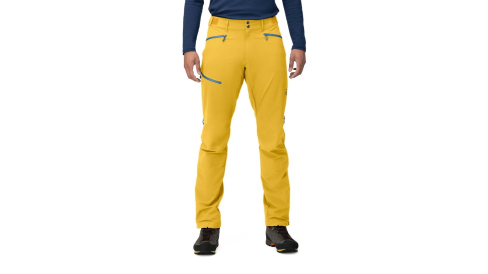 Norrona Falketind Flex1 Pants - Mens, Tawny Olive, Extra Large, 1810-20-5531-XL