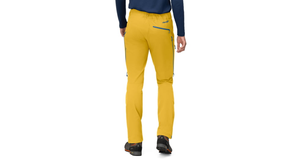 Norrona Falketind Flex1 Pants - Mens, Tawny Olive, Extra Large, 1810-20-5531-XL