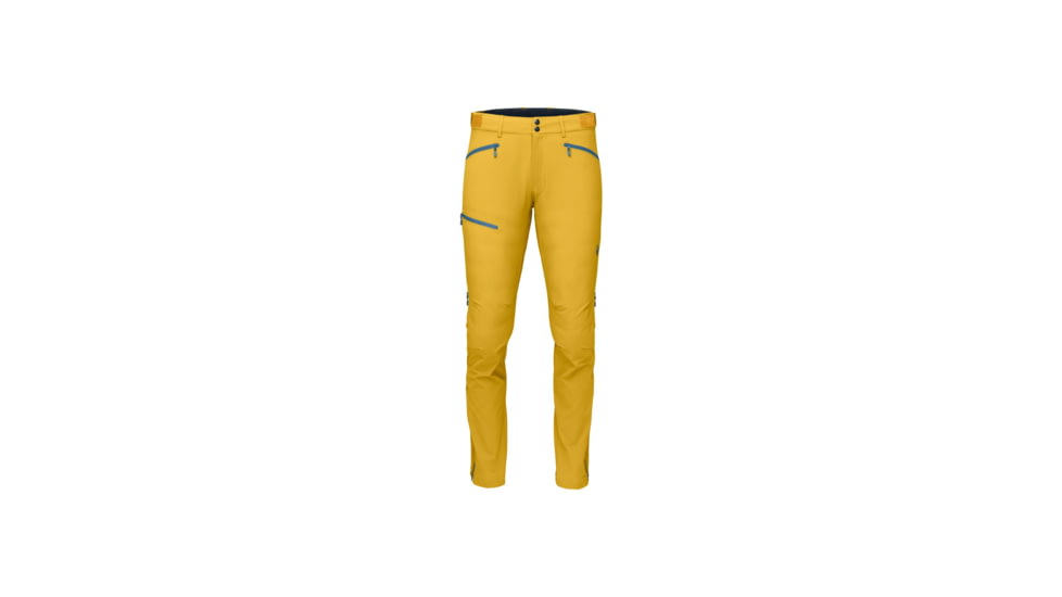 Norrona Falketind Flex1 Pants - Mens, Tawny Olive, Extra Large, 1810-20-5531-XL