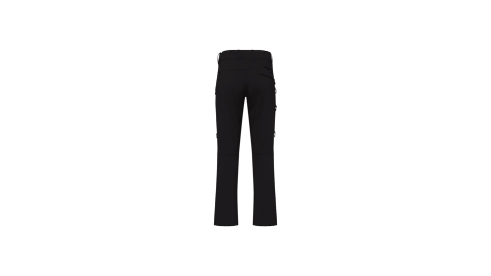 Norrona Falketind Flex1 Pants Short - Womens, Caviar, Large, 1861-24-7718-L
