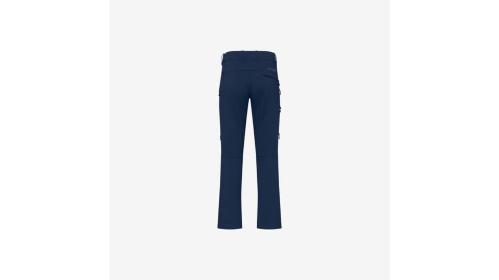Norrona Falketind Flex1 Pants Short - Womens, Indigo Night, Extra Small, 1861-24-2295-XS