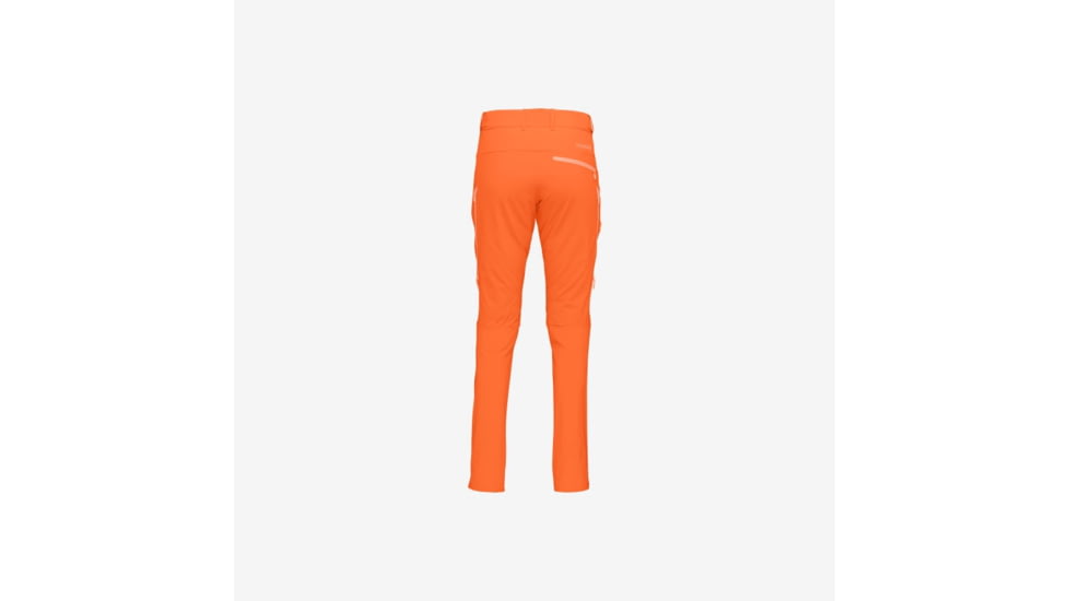 Norrona Falketind Flex1 Pants - Womens, Orange Alert, Large, 1861-20-5620-L
