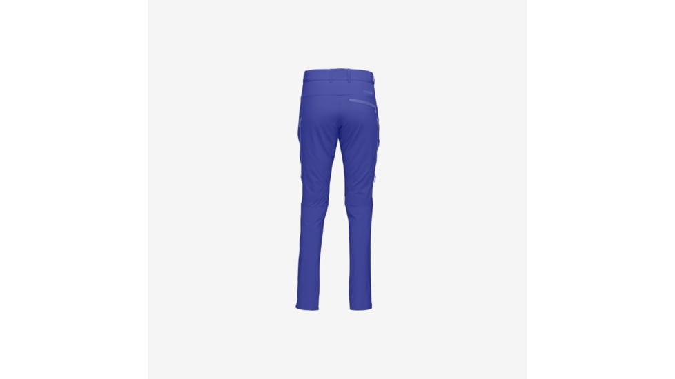 Norrona Falketind Flex1 Pants - Womens, Royal Blue, Large, 1861-20-2011-L