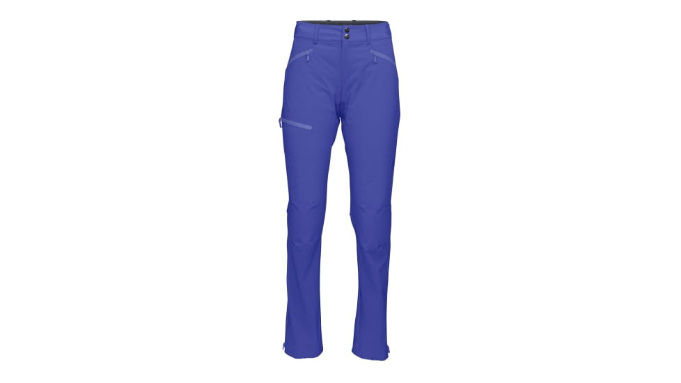 Norrona Falketind Flex1 Pants - Womens, Royal Blue, Large, 1861-20-2011-L