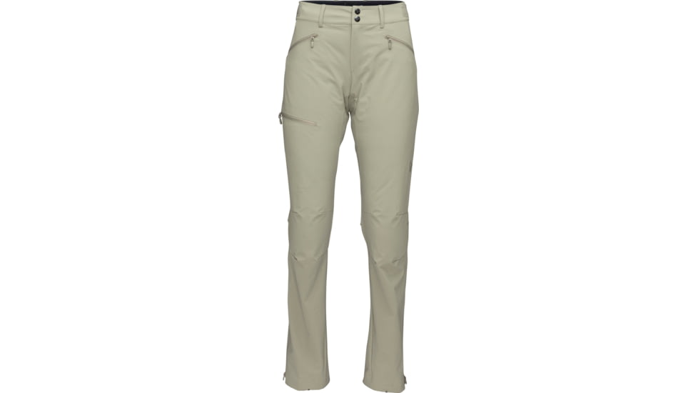 Norrona Falketind Flex1 Pants - Womens, Sandstone, Medium, 1861-20-8885-M