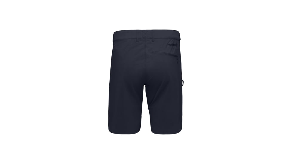 Norrona Falketind Flex1 Shorts - Mens, Caviar, Large, 1813-20-7718-L