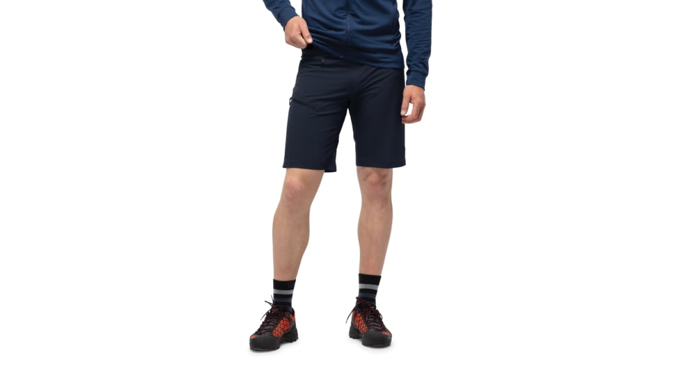 Norrona Falketind Flex1 Shorts - Mens, Caviar, Large, 1813-20-7718-L