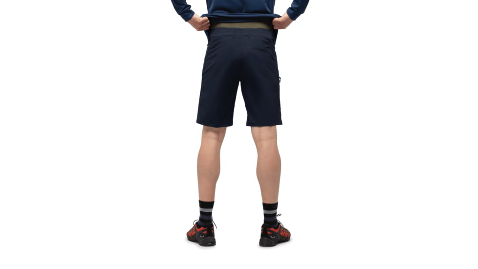 Norrona Falketind Flex1 Shorts - Mens, Caviar, Large, 1813-20-7718-L