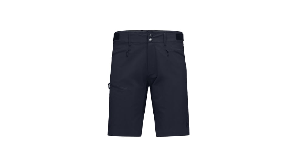Norrona Falketind Flex1 Shorts - Mens, Caviar, Large, 1813-20-7718-L