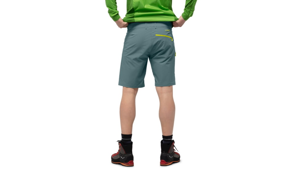 Norrona Falketind Flex1 Shorts - Mens, North Atlantic, Extra Large, 7042698462299