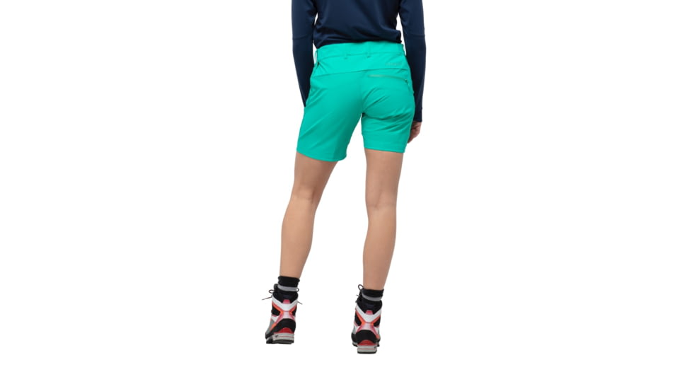 Norrona Falketind Flex1 Shorts - Womens, Arcadia, Large, 7042698431585