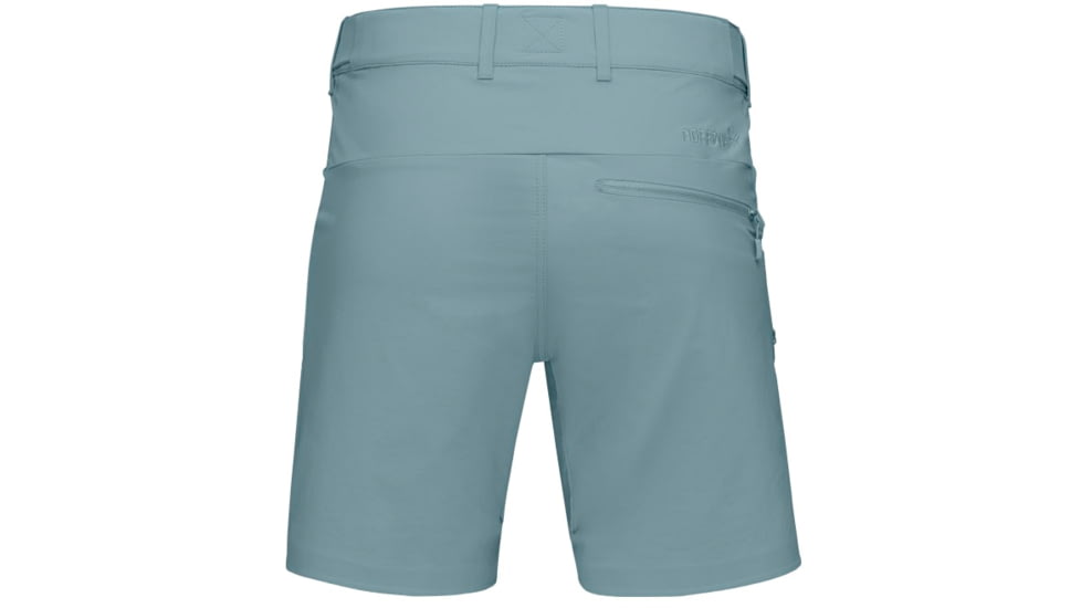 Norrona Falketind Flex1 Shorts - Womens, Tourmaline, Medium, 7042698462572