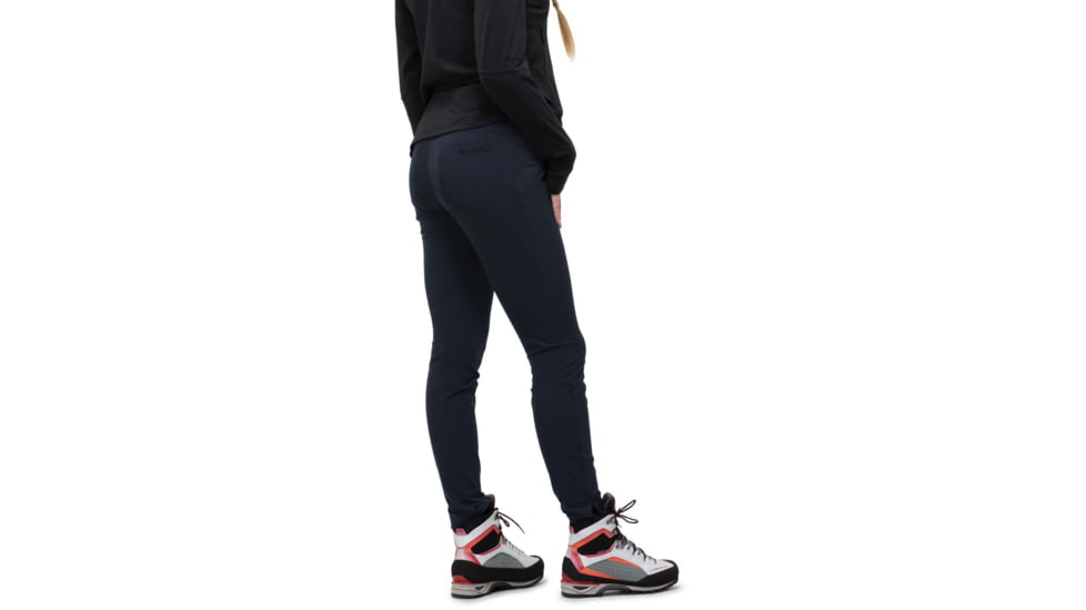 Norrona Falketind Flex1 Slim Pants - Womens, Caviar, Extra Small, 1812-20-7718-XS