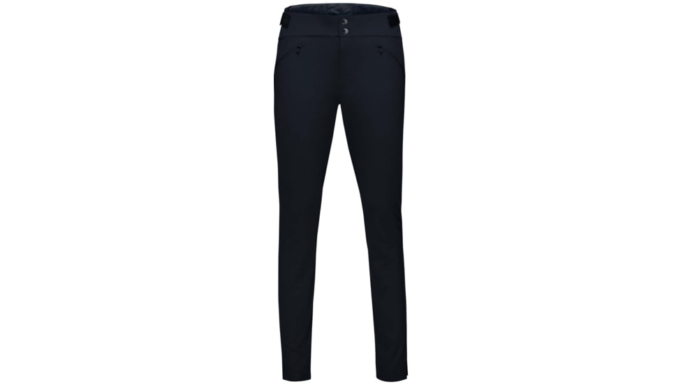 Norrona Falketind Flex Slim Pants - Women's, Caviar Black, Extra Small, 1812-20 7718 XS