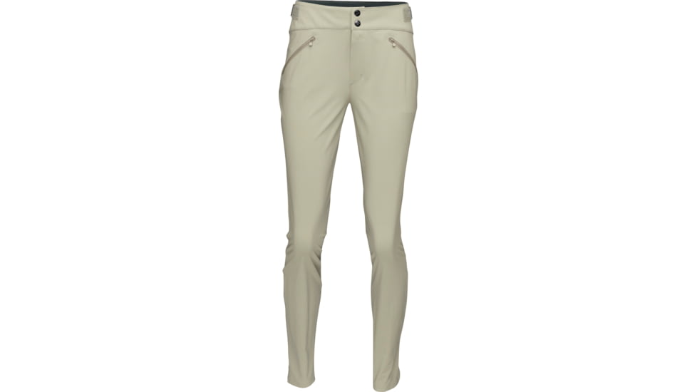 Norrona Falketind Flex1 Slim Pants - Womens, Sandstone, Small, 1812-20-8885-S