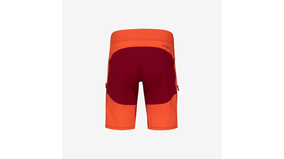 Norrona Falketind Flex1 Tech Shorts - Mens, Arednalin, Medium, 1829-24-5630-M