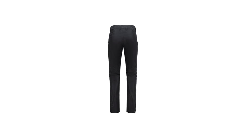 Norrona Falketind Gore-Tex Pants - Womens, Caviar, Medium, 1839-24-7718-M