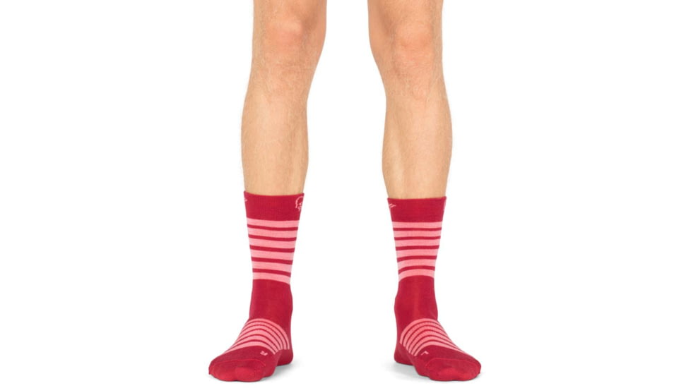 Norrona Falketind Lightweight Merino Socks, Jester Red, 43-45, 1874-17 1125 43-45