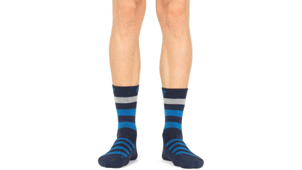 Norrona Falketind Mid Weight Merino Socks, Indigo Night, 40-42, 1875-17-2295-40-42