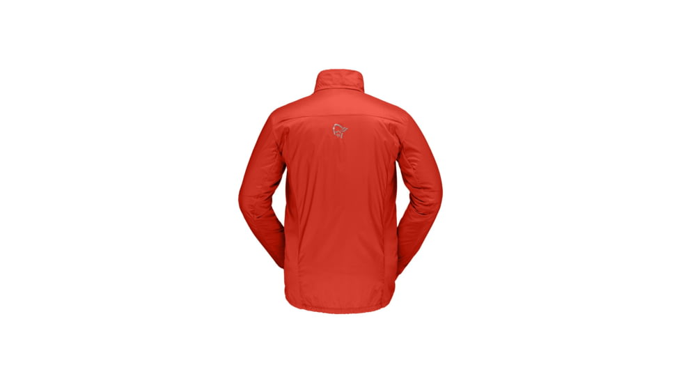 Norrona Falketind Octa Jacket - Mens, Arednalin, 2XL, 1806-20-5630-XXL