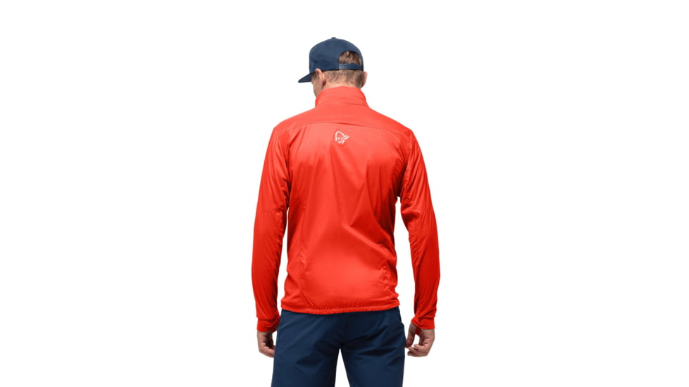 Norrona Falketind Octa Jacket - Mens, Arednalin, 2XL, 1806-20-5630-XXL