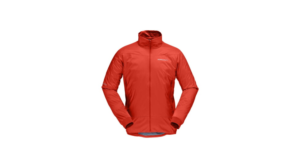 Norrona Falketind Octa Jacket - Mens, Arednalin, 2XL, 1806-20-5630-XXL