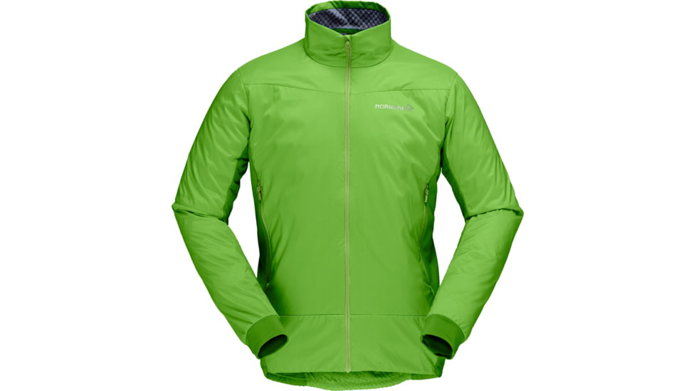 Norrona Falketind Octa Jacket - Mens, Foliage/Treetop, Large, 1806-20-3883-L