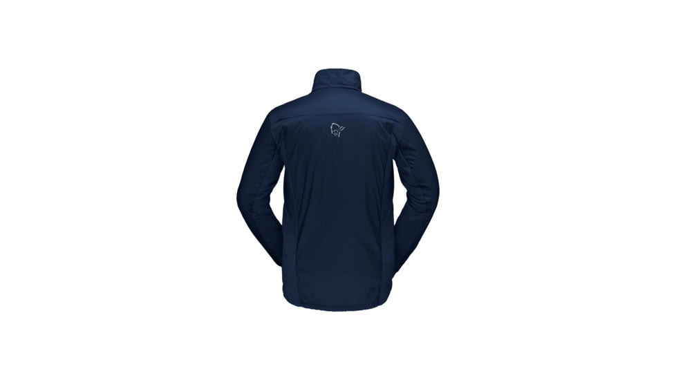 Norrona Falketind Octa Jacket - Mens, Indigo Night, Large, 1806-20-2295-L