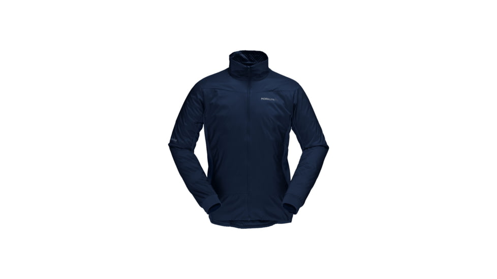 Norrona Falketind Octa Jacket - Mens, Indigo Night, Large, 1806-20-2295-L