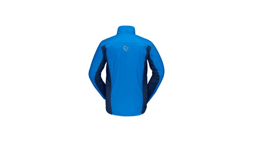 Norrona Falketind Octa Jacket - Mens, Skydiver, 2XL, 1806-20-2336-XXL