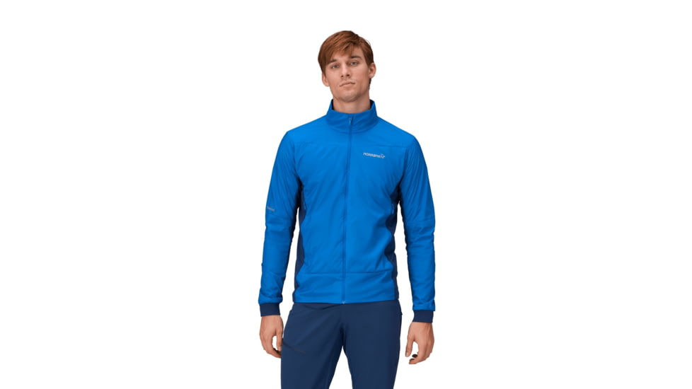 Norrona Falketind Octa Jacket - Mens, Skydiver, 2XL, 1806-20-2336-XXL