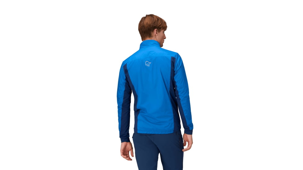 Norrona Falketind Octa Jacket - Mens, Skydiver, 2XL, 1806-20-2336-XXL