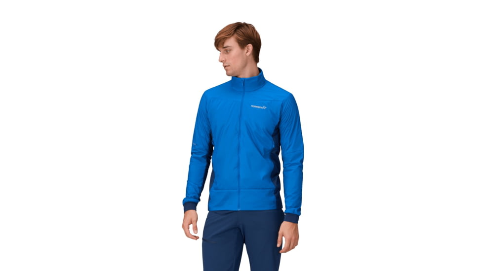 Norrona Falketind Octa Jacket - Mens, Skydiver, 2XL, 1806-20-2336-XXL