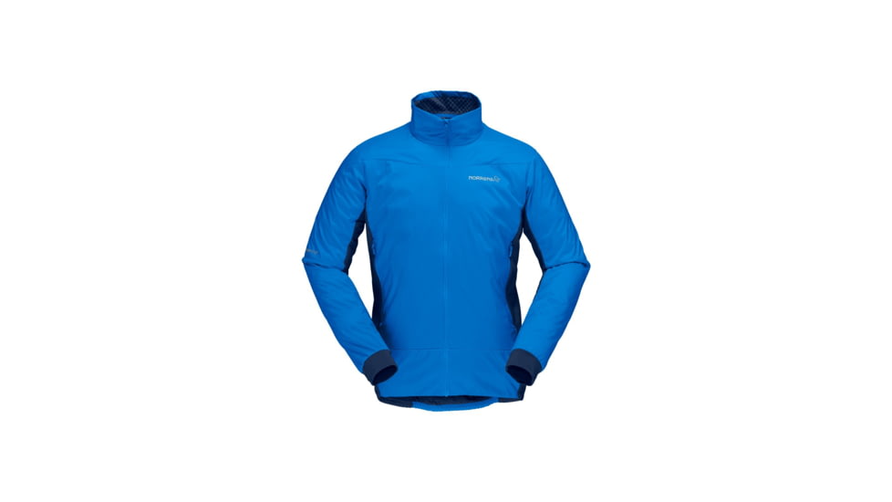 Norrona Falketind Octa Jacket - Mens, Skydiver, 2XL, 1806-20-2336-XXL