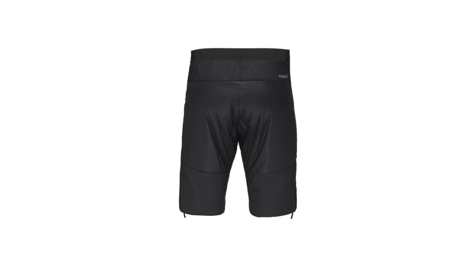 Norrona Falketind Thermo40 Shorts - Mens, Caviar/Drizzle, Medium, 1810-21-7721-M