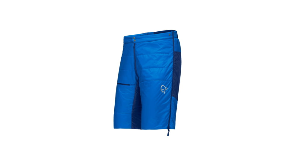Norrona Falketind Thermo40 Shorts - Mens, Skydiver, Extra Large, 1810-21-2336-XL
