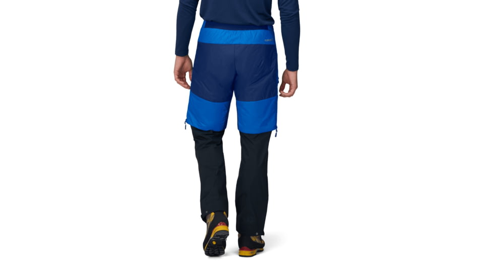 Norrona Falketind Thermo40 Shorts - Mens, Skydiver, Extra Large, 1810-21-2336-XL