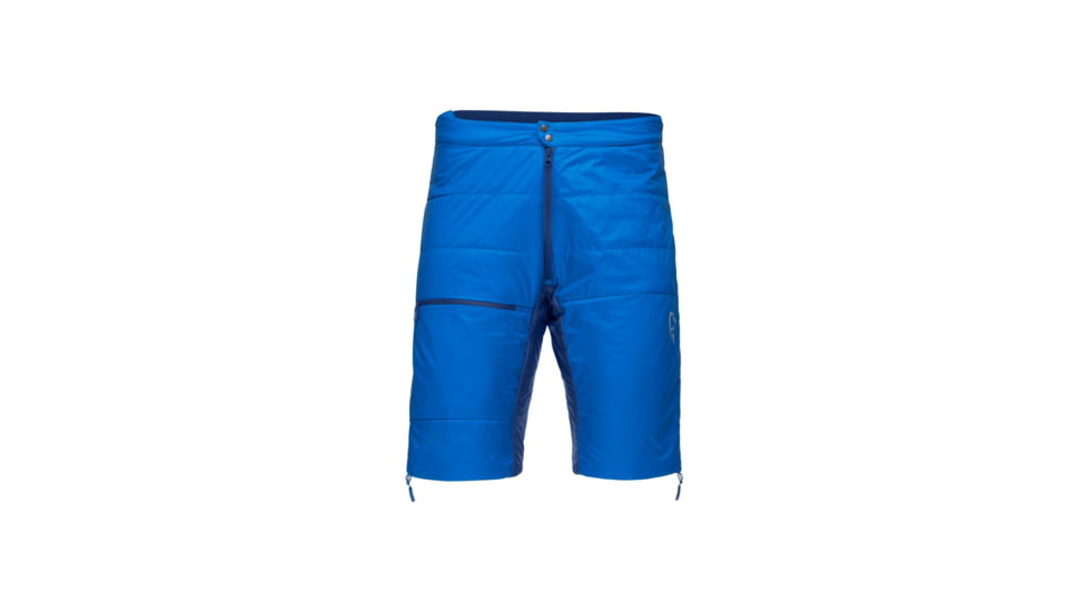 Norrona Falketind Thermo40 Shorts - Mens, Skydiver, Extra Large, 1810-21-2336-XL
