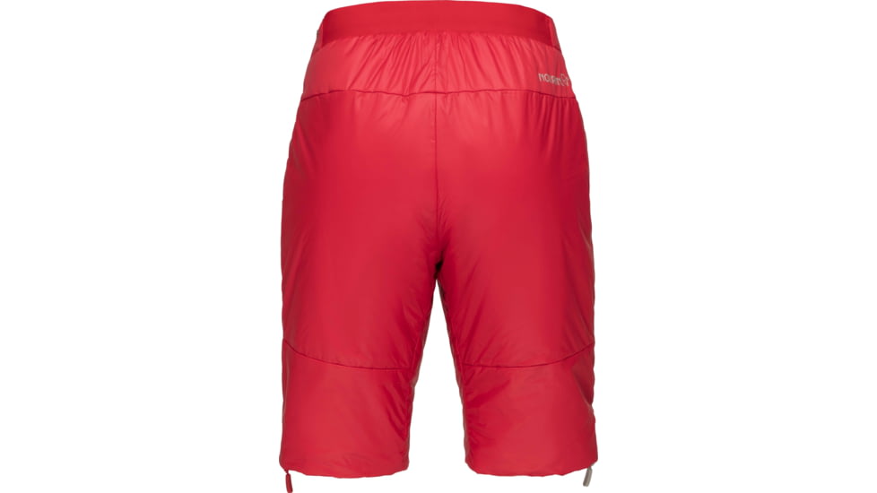 Norrona Falketind Thermo40 Shorts - Womens, True Red, Small, 1811-21-1105-S