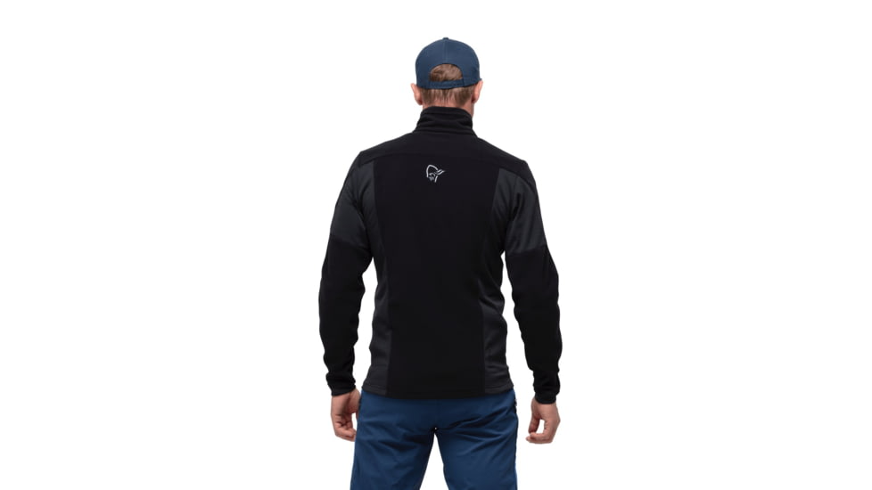 Norrona Falketind Warm1 Jacket - Mens, Caviar, Extra Large, 1802-17-7718-XL