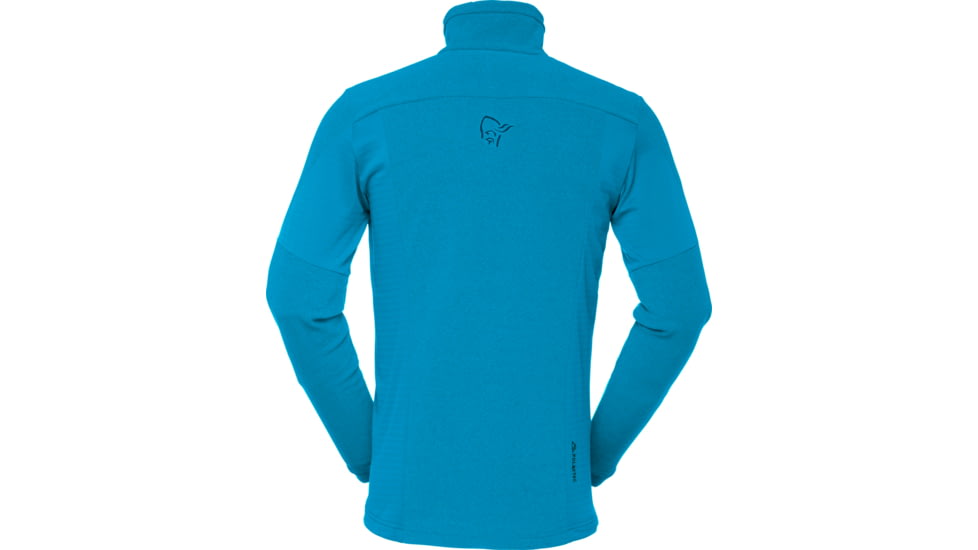 Norrona Falketind Warm1 Jacket - Mens, Hawaiian Surf Melange, Small, 1802-17-6661-S