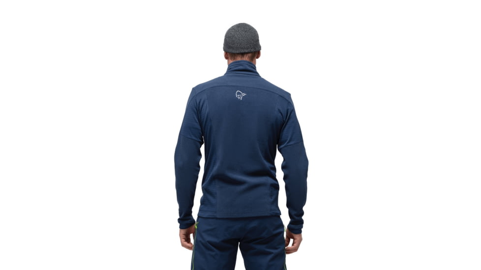 Norrona Falketind Warm1 Jacket - Mens, Indigo Night, Small, 1802-17-2295-S
