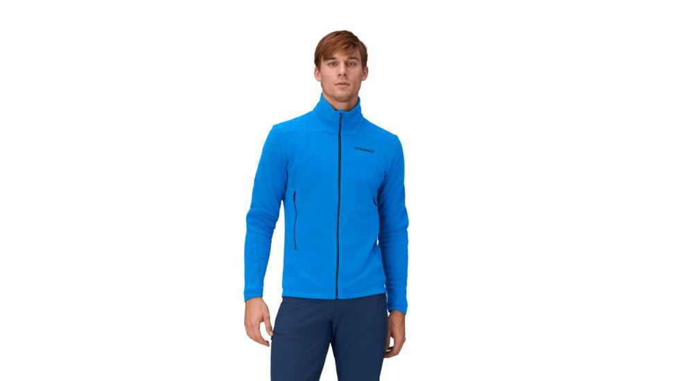 Norrona Falketind Warm1 Jacket - Mens, Skydiver, Medium, 1802-17-2336-M