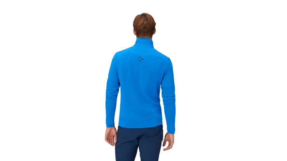 Norrona Falketind Warm1 Jacket - Mens, Skydiver, Medium, 1802-17-2336-M