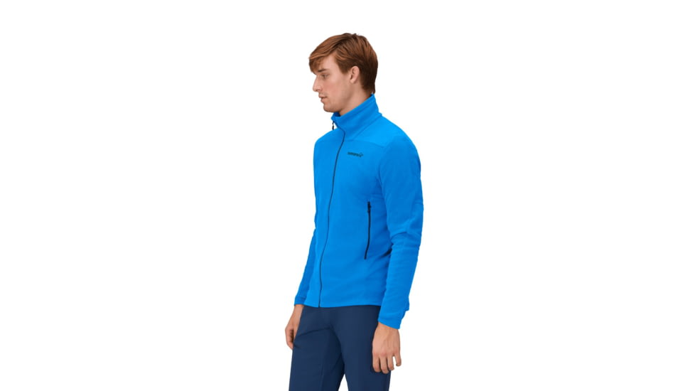 Norrona Falketind Warm1 Jacket - Mens, Skydiver, Medium, 1802-17-2336-M
