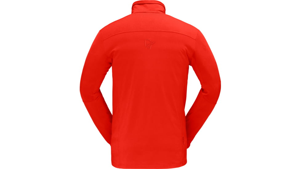 Norrona Falketind Warm1 Stretch Jacket - Mens, Arednalin, Large, 1816-20-5630-L