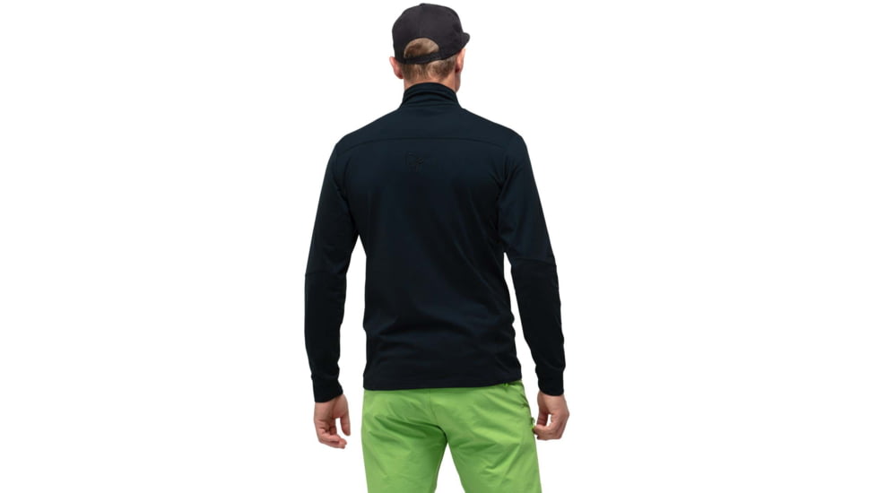 Norrona Falketind Warm1 Stretch Jacket - Mens, Caviar, Small, 1816-20-7718-S