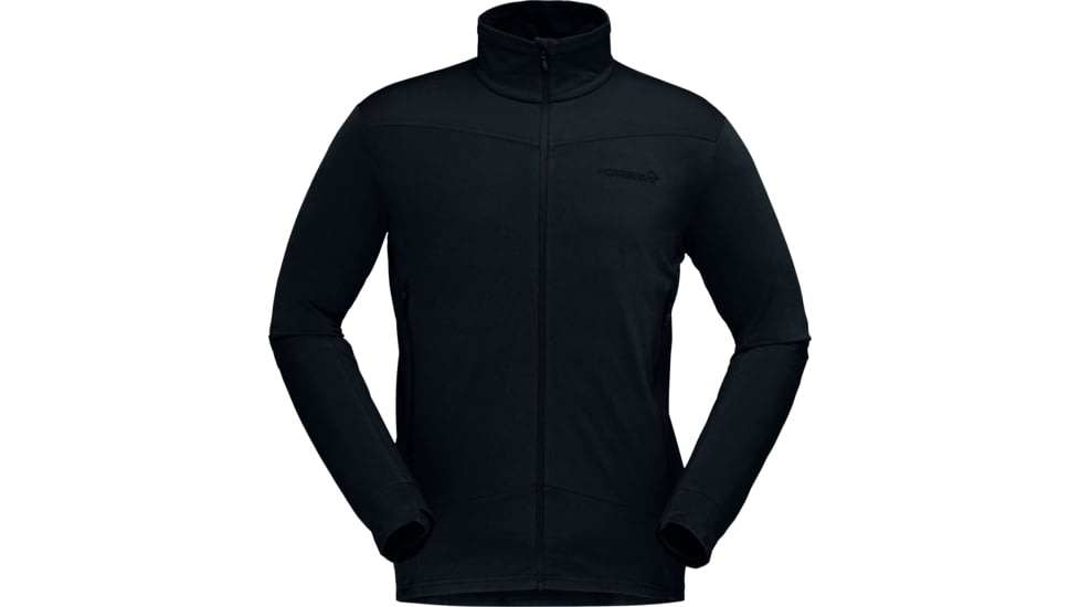 Norrona Falketind Warm1 Stretch Jacket - Mens, Caviar, Small, 1816-20-7718-S