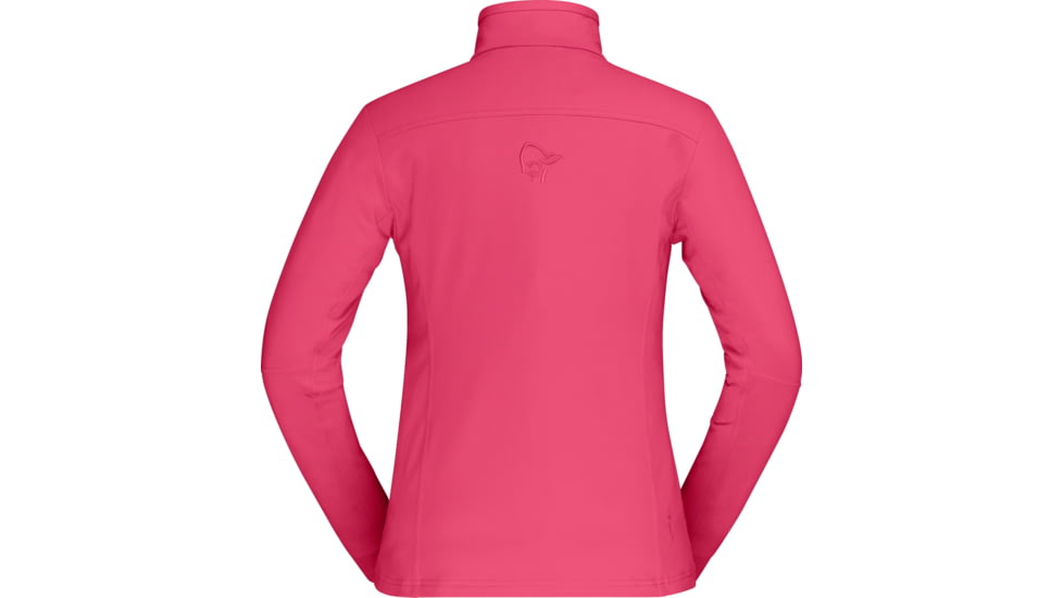 Norrona Falketind Warm1 Stretch Jacket - Womens, Honeysuckle, Medium, 1851-20-5545-M