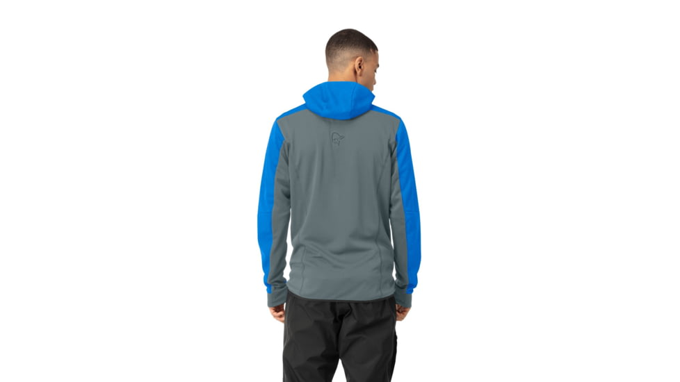 Norrona Falketind Warm2 Octa Hoodies - Mens, Skydiver, Extra Large, 1815-22-2336-XL